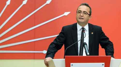 CHP seçimlerin iptalini istedi