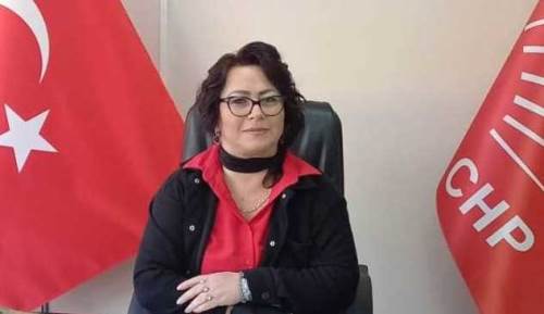 CHP Seyitgazi İlçe Başkanı Selma Sara sessizliğini bozdu