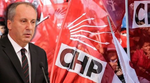 CHP ve Muharrem İnce’ye tuzak!