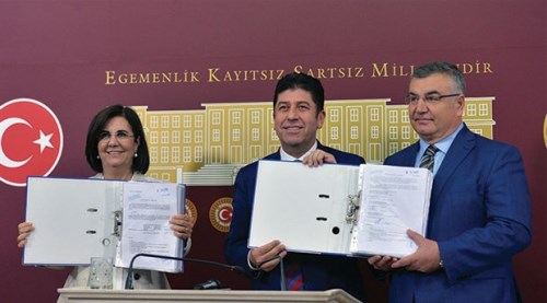CHP yarına odaklandı