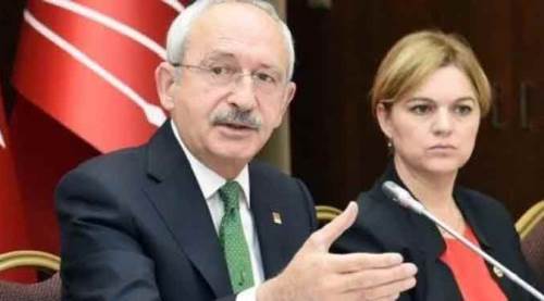 CHP'ye kadın başkan mı?
