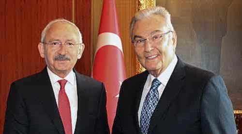 CHP yeniden tanzim edildi mi?