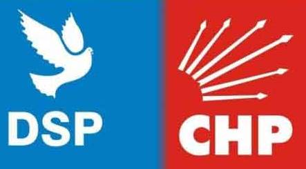 CHP'yi eritme, DSP'yi diriltme gayreti!