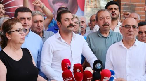 CHP Yüksek Disiplin Kurulu Talat Yalaz’ın itirazını reddetti!