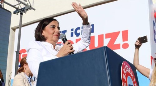 CHPli Süllü: Çokça üreteceğiz, adilce bölüşeceğiz!