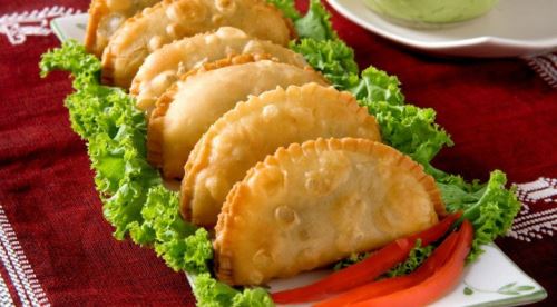 Çibörek (Çiğbörek, Şibörek) tarifi