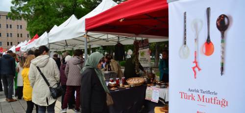 Çibörekten Muska Baklavasına: Türk Mutfağı'nın En Güzel Lezzetleri Eskişehir'de!