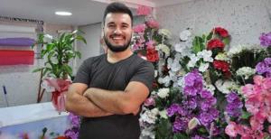 Çiçekçilerin işleri açıldı