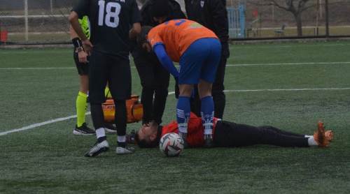 Ciddi sakatlık olabilirdi