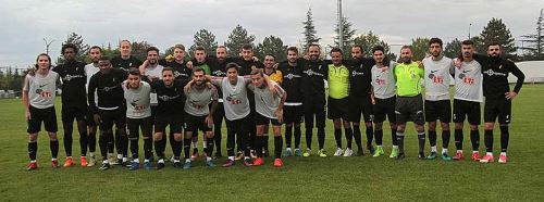 Çift kale maçta İldiz'in gözüne giren genç!