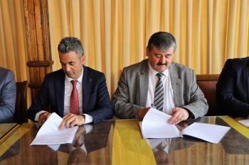 Çiftçi Eğitimleri İçin İşbirliği Protokolü İmzalandı

