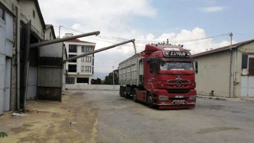 Çiftçiler Eskişehir Ticaret Borsası’nı tercih ediyor
