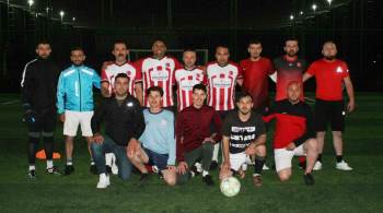 Çiftçiler Günü’Nde Dostluk Maçı Düzenlendi
