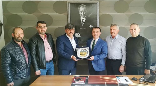 Çiftçiler için 2018 yılı planı yapıldı