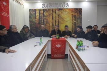 Çiftçilere Gece Eğitimleri Veriliyor
