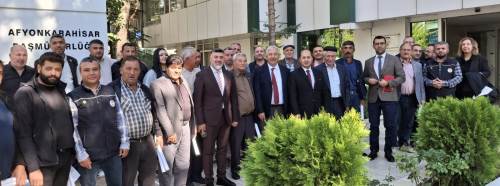 Çiftçilere haşhaş ekimi eğitimi