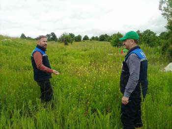 Çiftçilere Mantar Ve Sarı Pas Görülmesi Durumunda Uyarıda Bulundular
