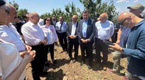 Çiftçilerimiz ne umdu ne buldu?