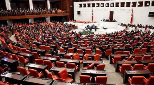 Çiftçilerin sorununu TBMM'ye taşıdı!