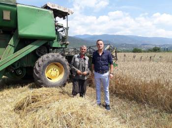 Çiftçiye Devlet Desteği
