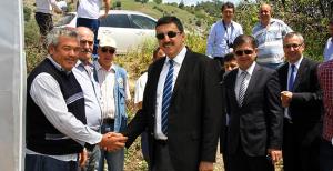 Çiftçiye ORKÖY desteği