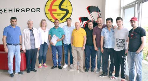 Çifte bayram yaşattılar