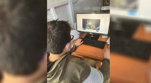 Çifteler Atatürk Ortaokulu’ndan önemli proje 