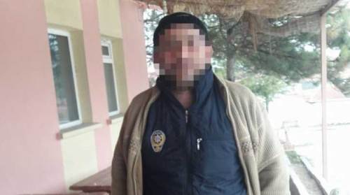 Çifteler’de “kıza laf atma” kavgası! 42 yaşındaki adam bıçaklandı