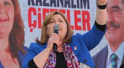 Çifteler'de neler yaşandı? Zehra Konakcı anlatıyor...