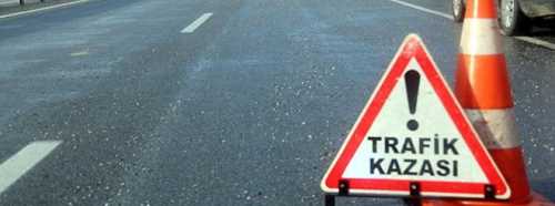 ÇİFTELER'DE TRAFİK KAZASI: 9 YARALI