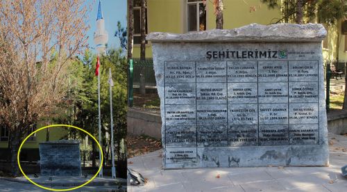 Çifteler halkı hiç unutmadı!