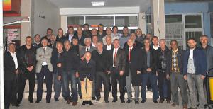 Çifteler'de TÜFAD toplantısı