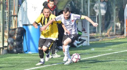 Çiftelerspor bu sene Play-Off’ta atağa geçti