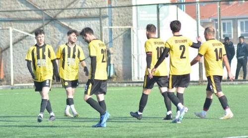 Çiftelerspor’da hüzün hâkim