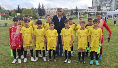 Çiftelerspor'dan amatör futbol için destek çağrısı