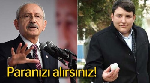 Çiftlik Bank'tan paranızı alabilirsiniz!