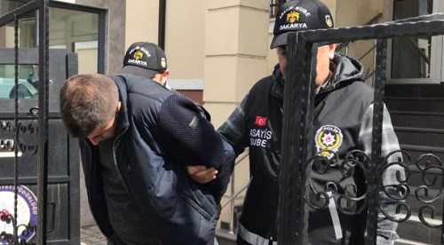 Çiftlik Bank yöneticisi yakalandı!