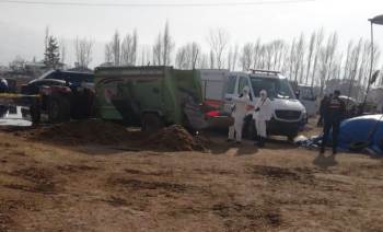 Çiftlikteki Yem Karma Makinesine Düşen Genç Feci Şekilde Can Verdi
