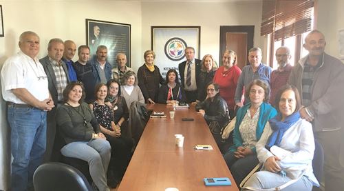 Çiftlikten sofraya olan zincirde riskler artacaktır
