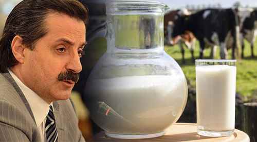 Çiğ süt satışı yasaklanıyor mu?