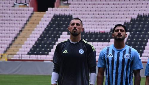 Cihan kaleye döndü