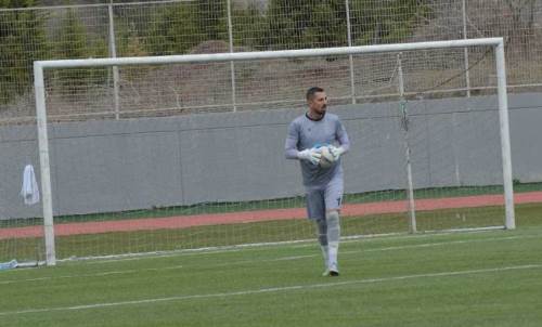 Cihan Şentürk: "İnancımız tam, Play-Off’a gireceğiz"