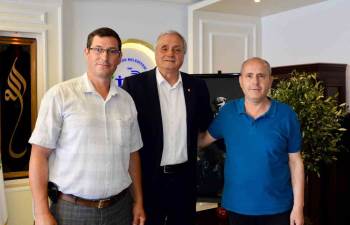 Cihangazi Köyünün Sorunları Görüşüldü
