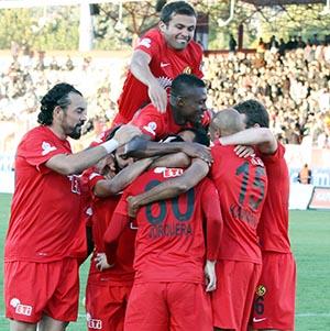 ÇIKIŞ MAÇIMIZ OLSUN