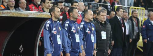 Çıkış maçı olarak görüyor