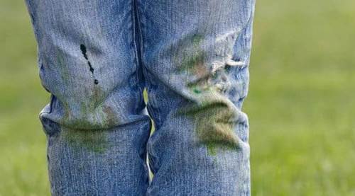 Çimen lekesi çıkar mı? Kıyafetlerdeki çimen lekelerine etkili çözümler 