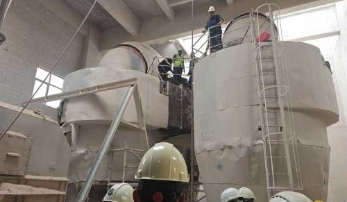 Çimento fabrikasında feci kaza: 4 günlük yaşam mücadelesini kaybetti