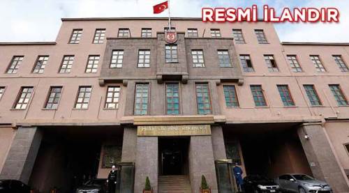 Çimento satın alınacaktır