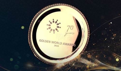 CİMER, IPRA Altın Küre Ödülleri’nde iki kategoride ödül kazandı