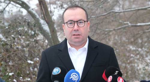 ÇİMSA Yönetim Kurulu Başkanı: Şehitlik kırmızı çizgimizdir!